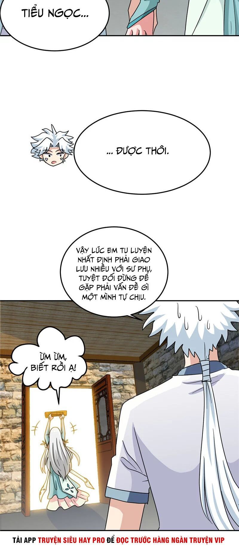 đọc truyện Chí Tôn Võ Đế Chương 135 ảnh 7 tại Thiên Thai Truyện