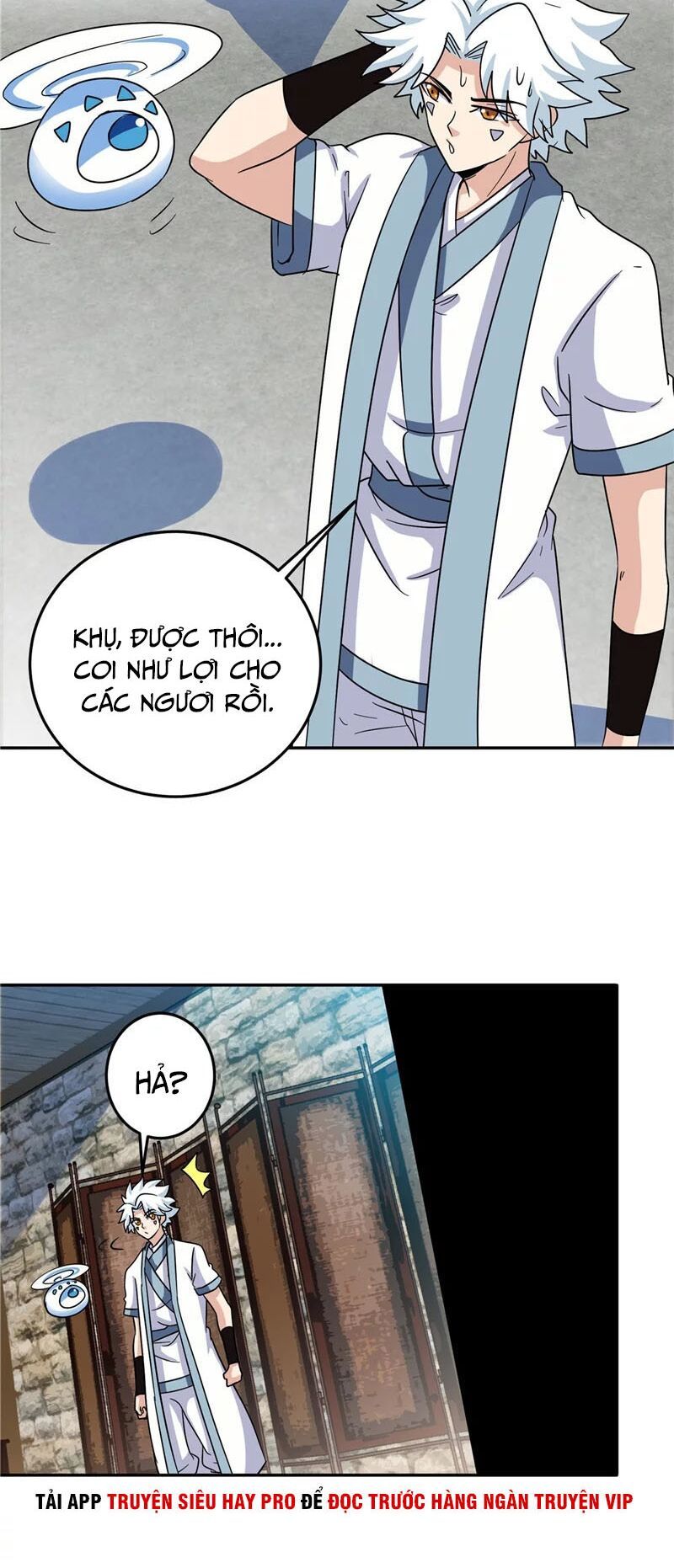 đọc truyện Chí Tôn Võ Đế Chương 135 ảnh 9 tại Thiên Thai Truyện