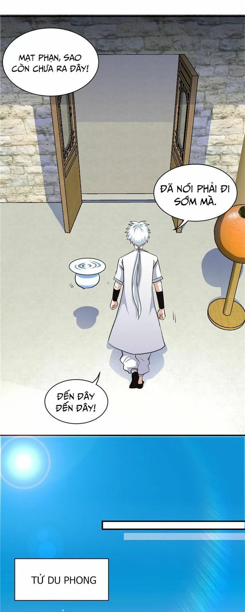 đọc truyện Chí Tôn Võ Đế Chương 135 ảnh 10 tại Thiên Thai Truyện