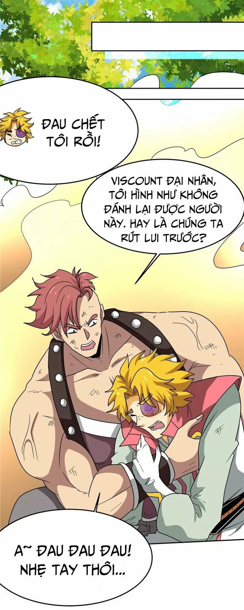 đọc truyện Chí Tôn Võ Đế Chương 136 ảnh 17 tại Thiên Thai Truyện