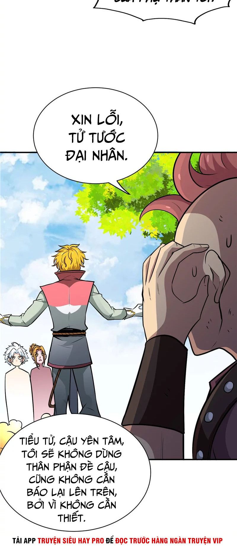 đọc truyện Chí Tôn Võ Đế Chương 136 ảnh 21 tại Thiên Thai Truyện