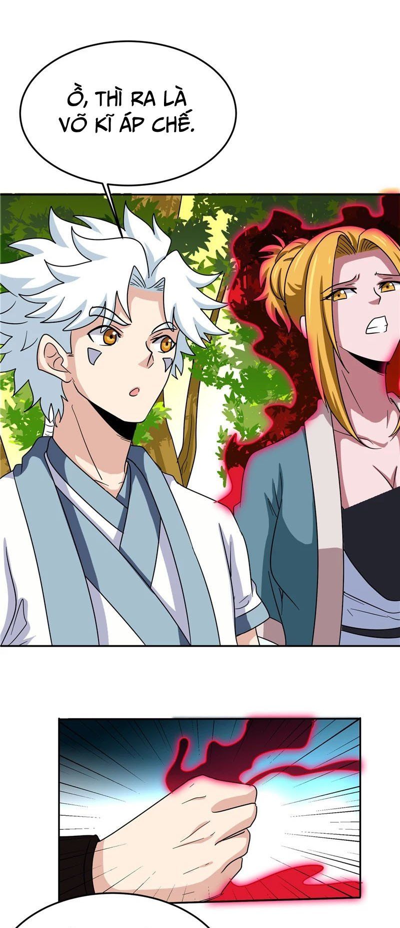 đọc truyện Chí Tôn Võ Đế Chương 136 ảnh 4 tại Thiên Thai Truyện