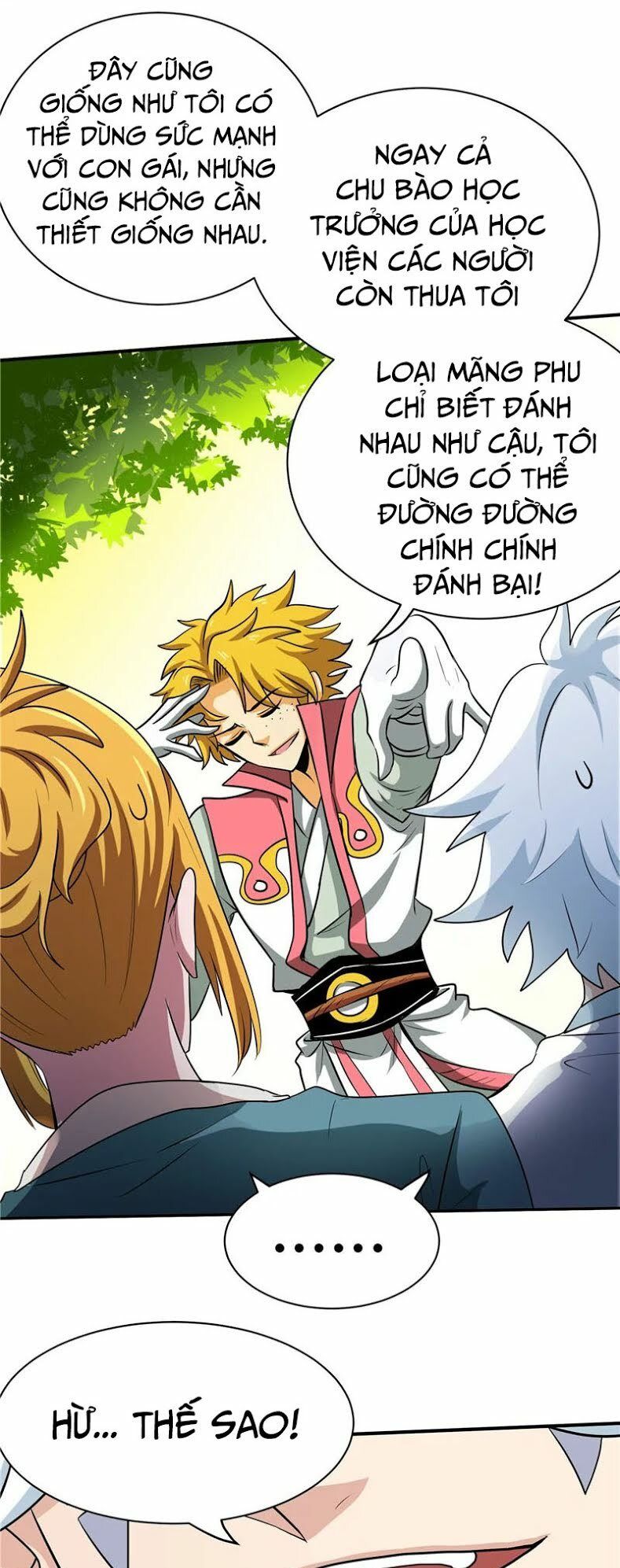 đọc truyện Chí Tôn Võ Đế Chương 136 ảnh 22 tại Thiên Thai Truyện