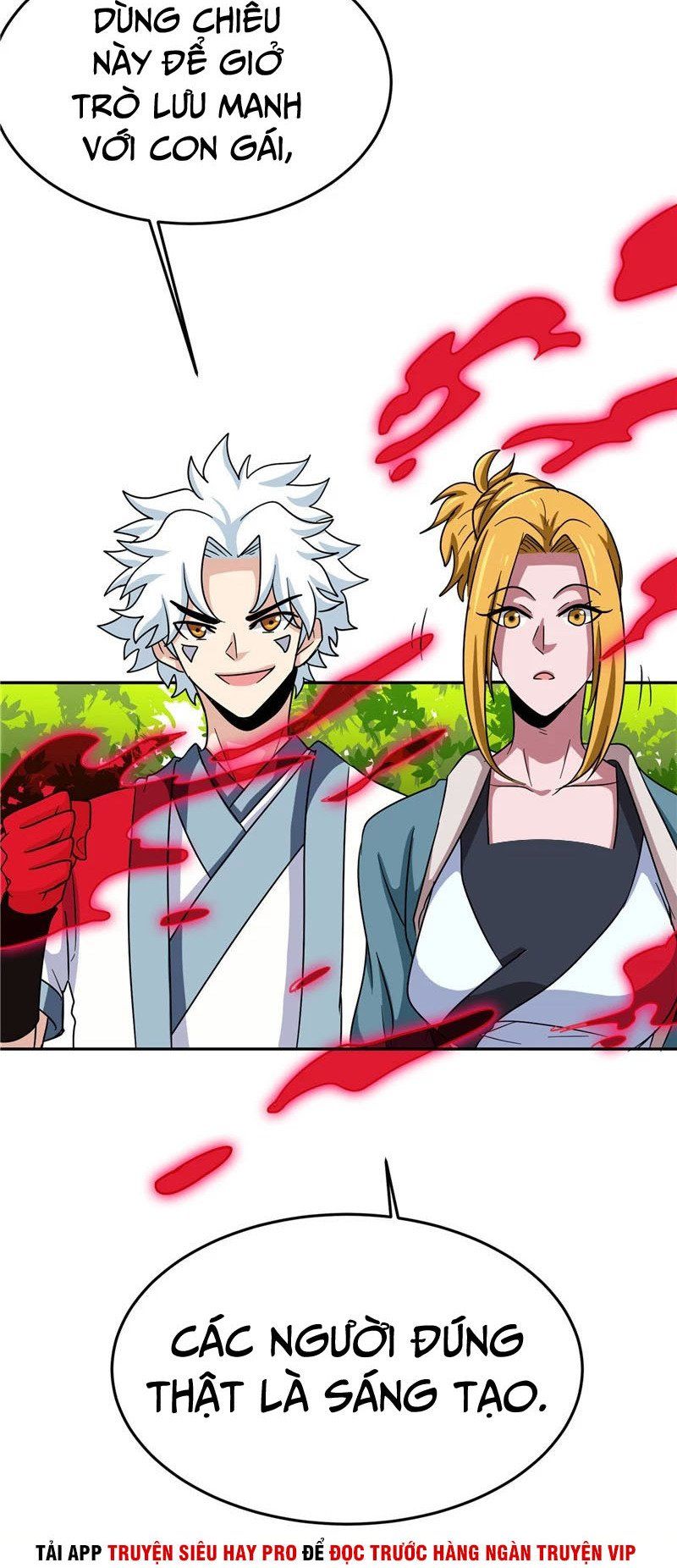 đọc truyện Chí Tôn Võ Đế Chương 136 ảnh 5 tại Thiên Thai Truyện