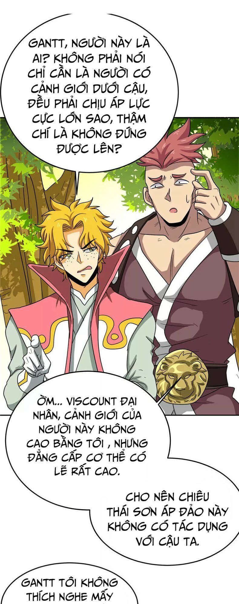 đọc truyện Chí Tôn Võ Đế Chương 136 ảnh 6 tại Thiên Thai Truyện