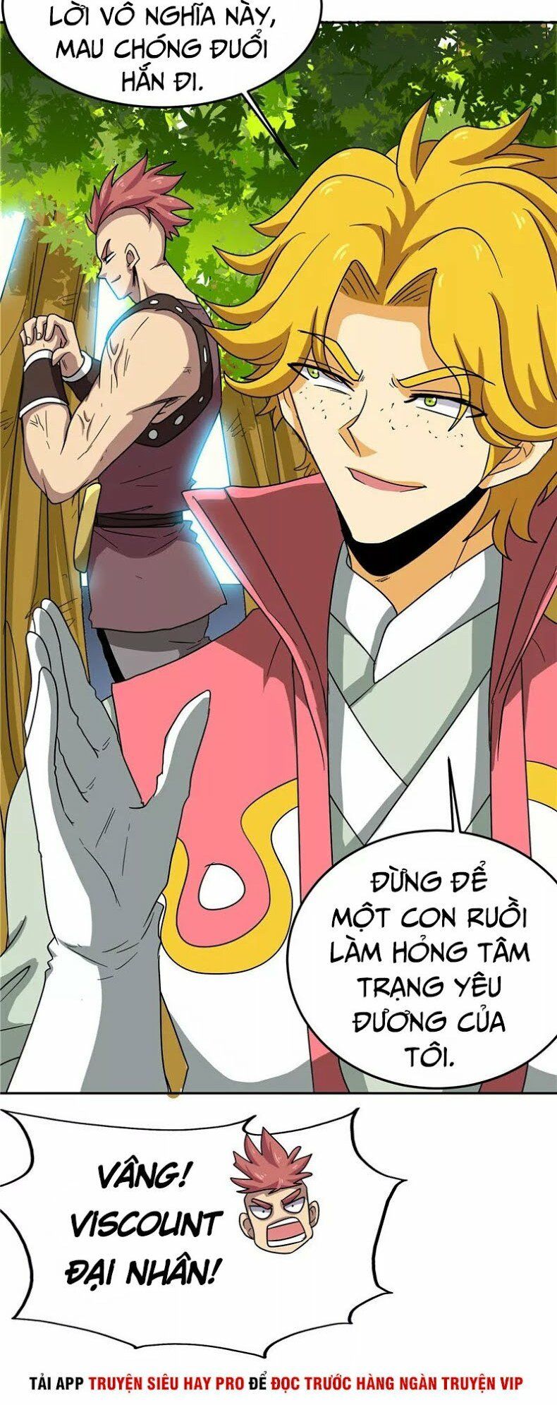 đọc truyện Chí Tôn Võ Đế Chương 136 ảnh 7 tại Thiên Thai Truyện