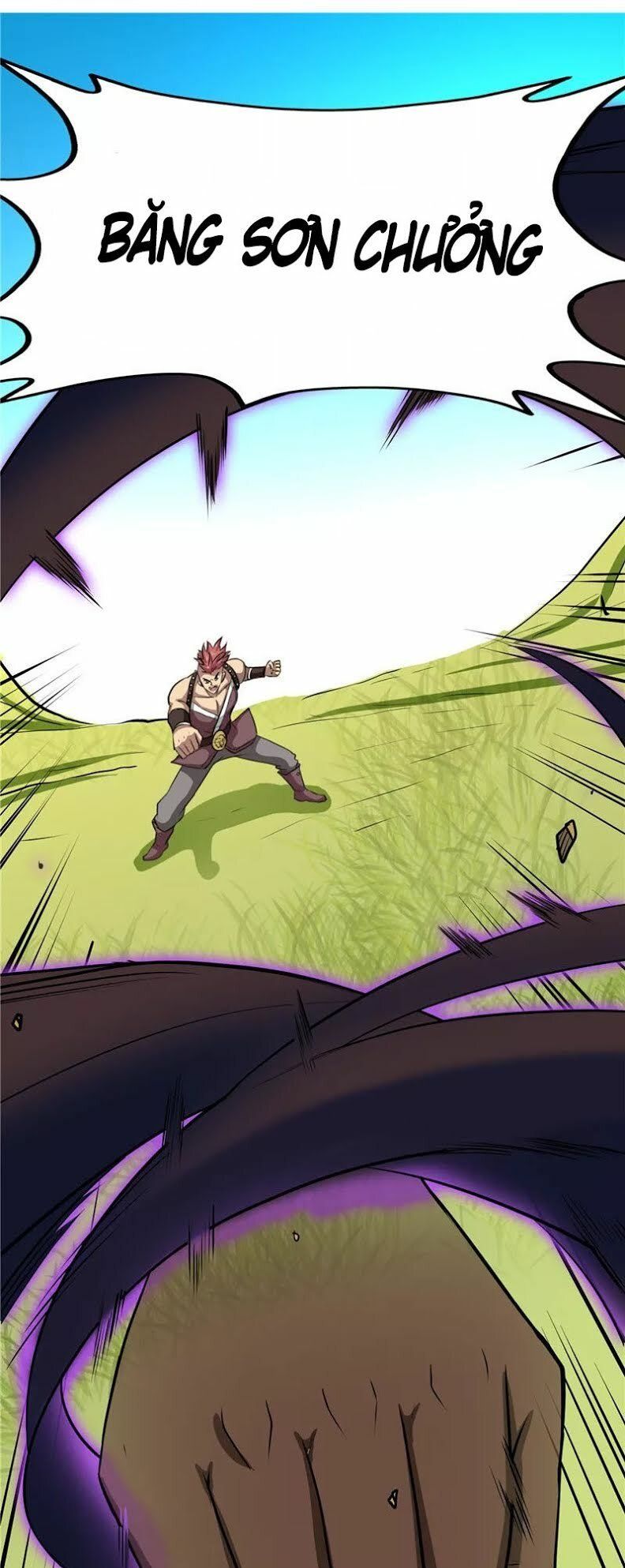 đọc truyện Chí Tôn Võ Đế Chương 136 ảnh 8 tại Thiên Thai Truyện