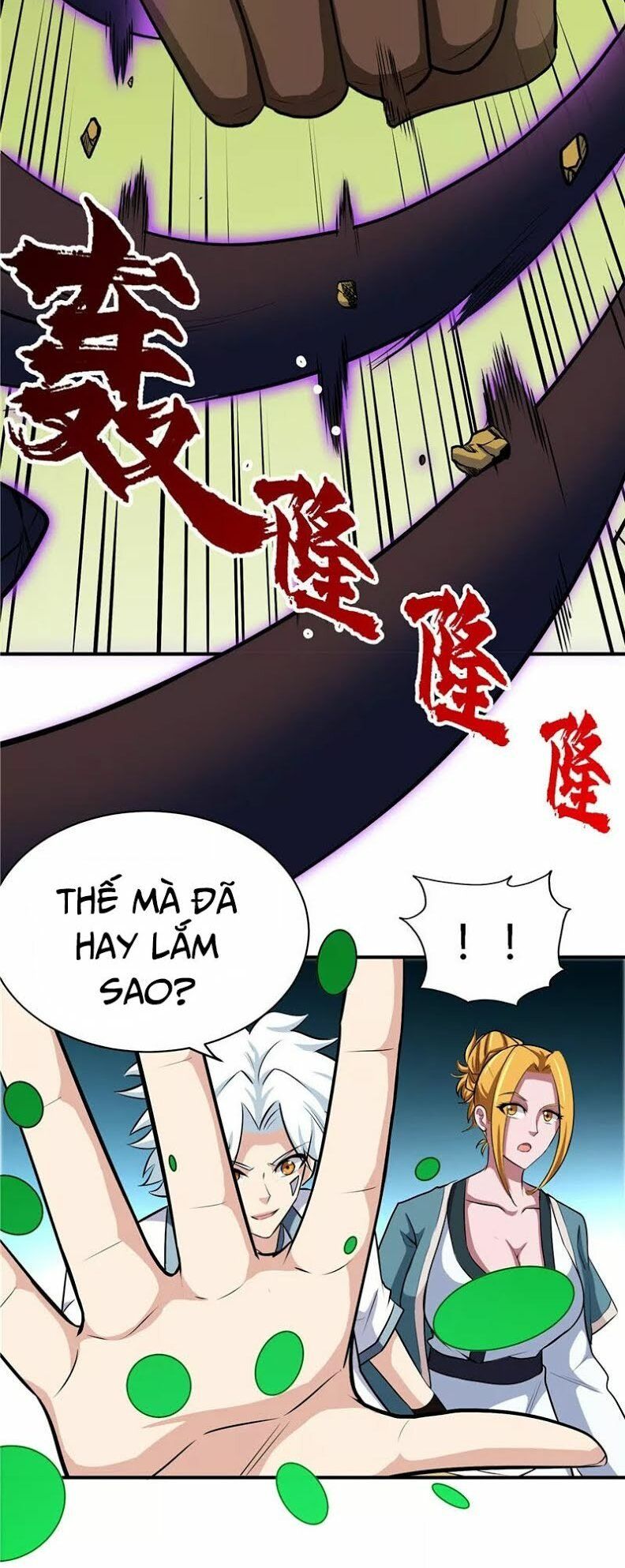 đọc truyện Chí Tôn Võ Đế Chương 136 ảnh 9 tại Thiên Thai Truyện