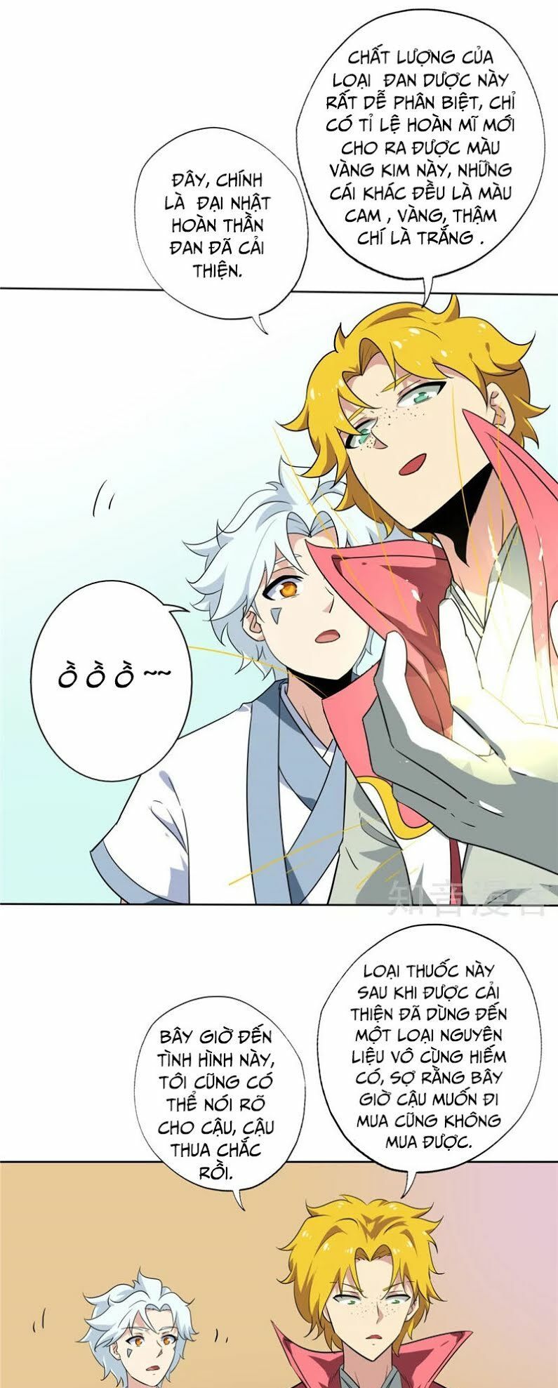 đọc truyện Chí Tôn Võ Đế Chương 137 ảnh 12 tại Thiên Thai Truyện