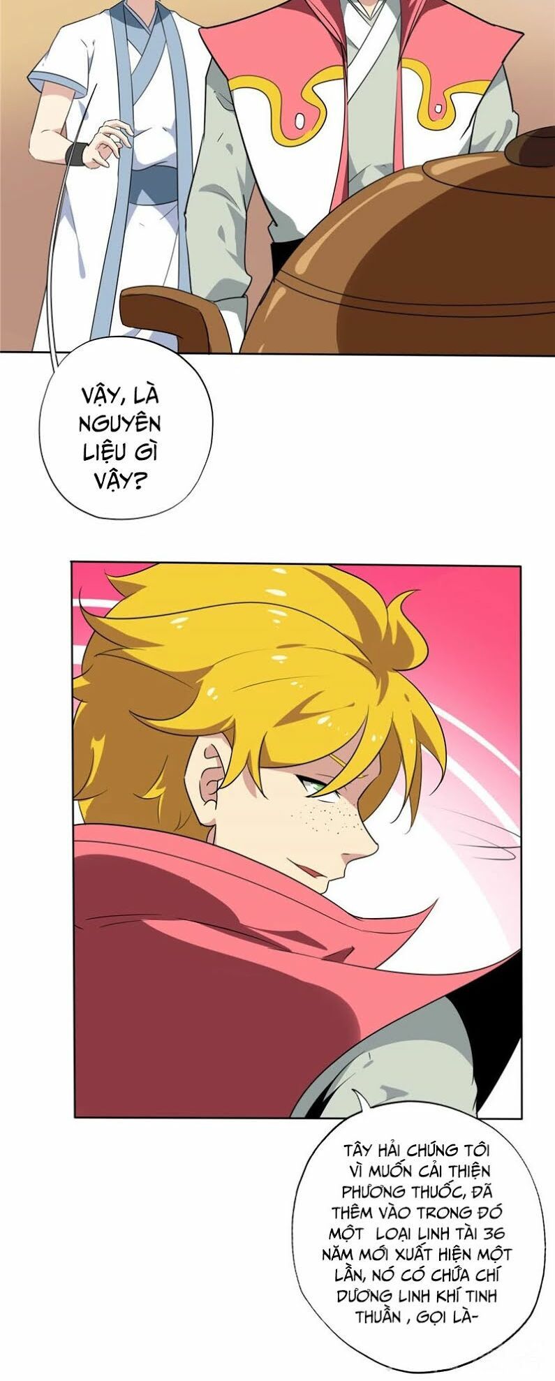 đọc truyện Chí Tôn Võ Đế Chương 137 ảnh 13 tại Thiên Thai Truyện