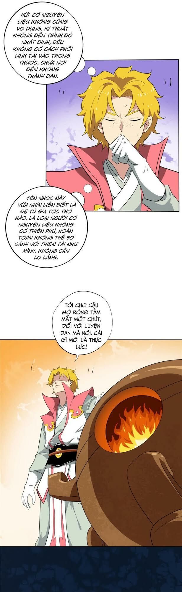 đọc truyện Chí Tôn Võ Đế Chương 137 ảnh 17 tại Thiên Thai Truyện