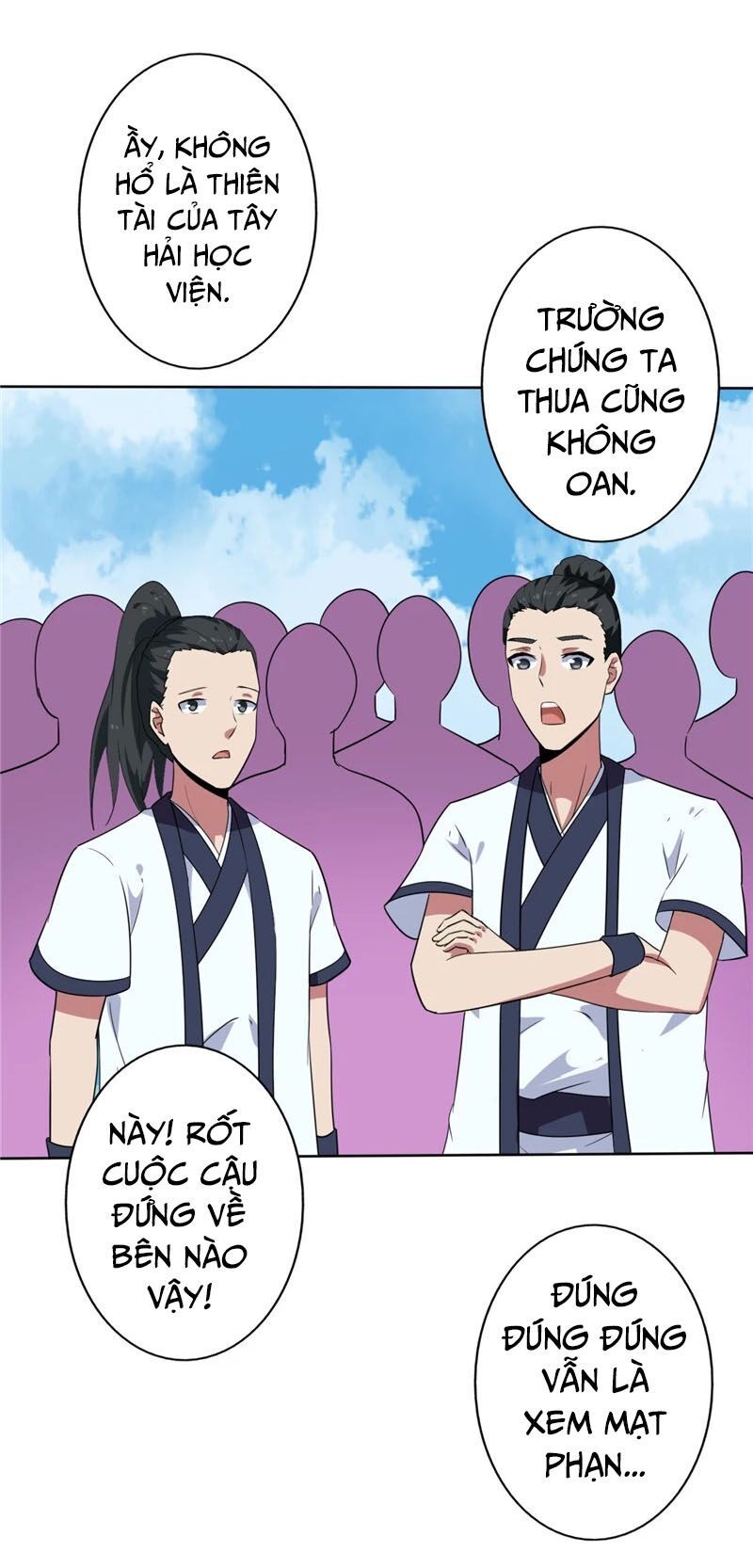 đọc truyện Chí Tôn Võ Đế Chương 137 ảnh 20 tại Thiên Thai Truyện