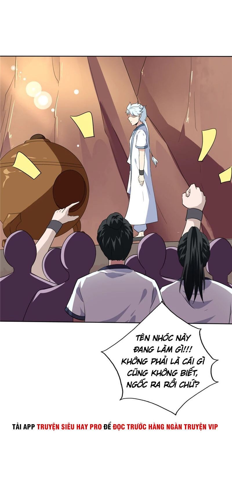 đọc truyện Chí Tôn Võ Đế Chương 137 ảnh 21 tại Thiên Thai Truyện