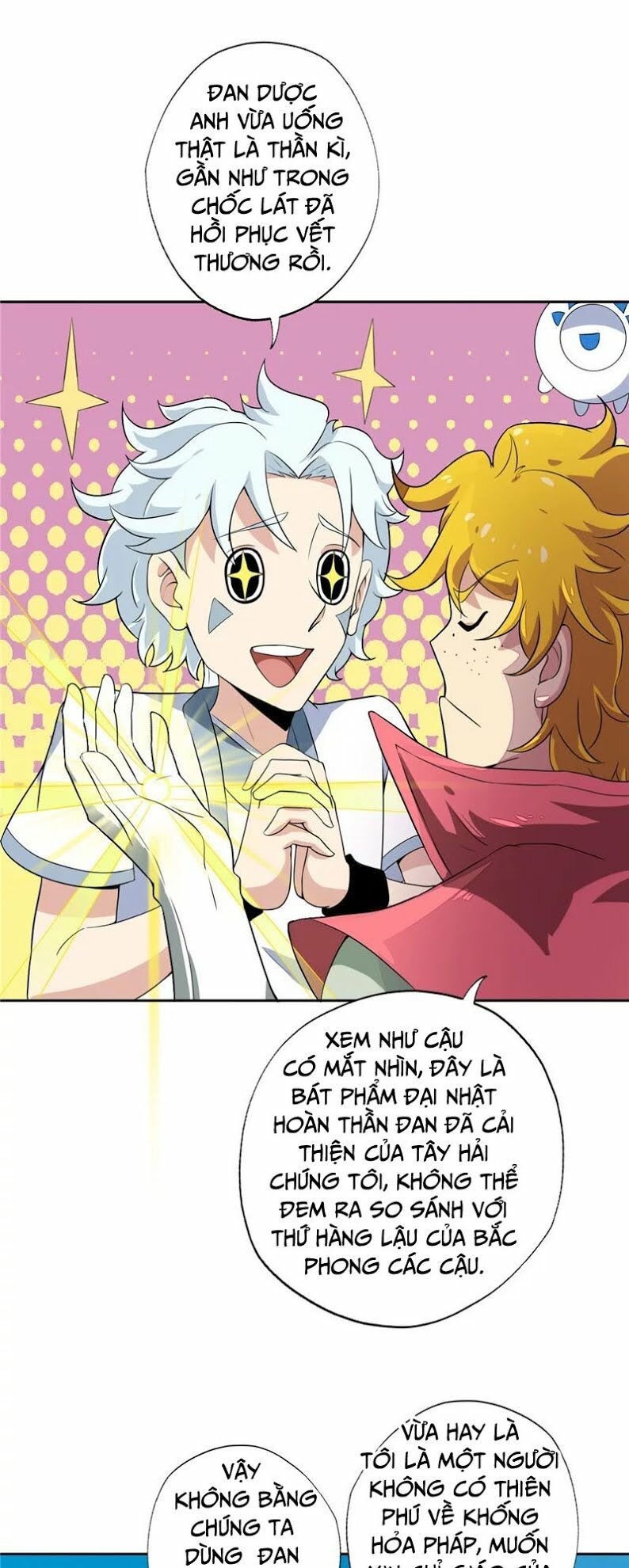 đọc truyện Chí Tôn Võ Đế Chương 137 ảnh 4 tại Thiên Thai Truyện