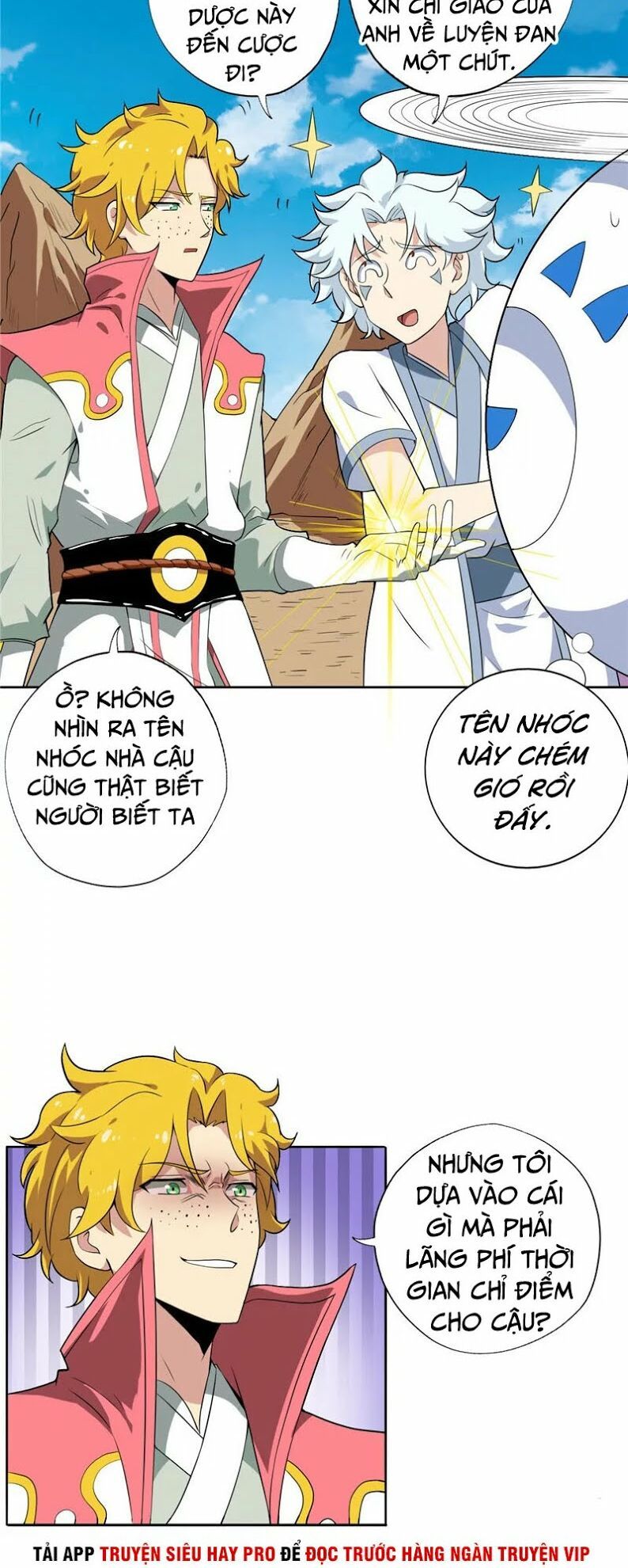 đọc truyện Chí Tôn Võ Đế Chương 137 ảnh 5 tại Thiên Thai Truyện