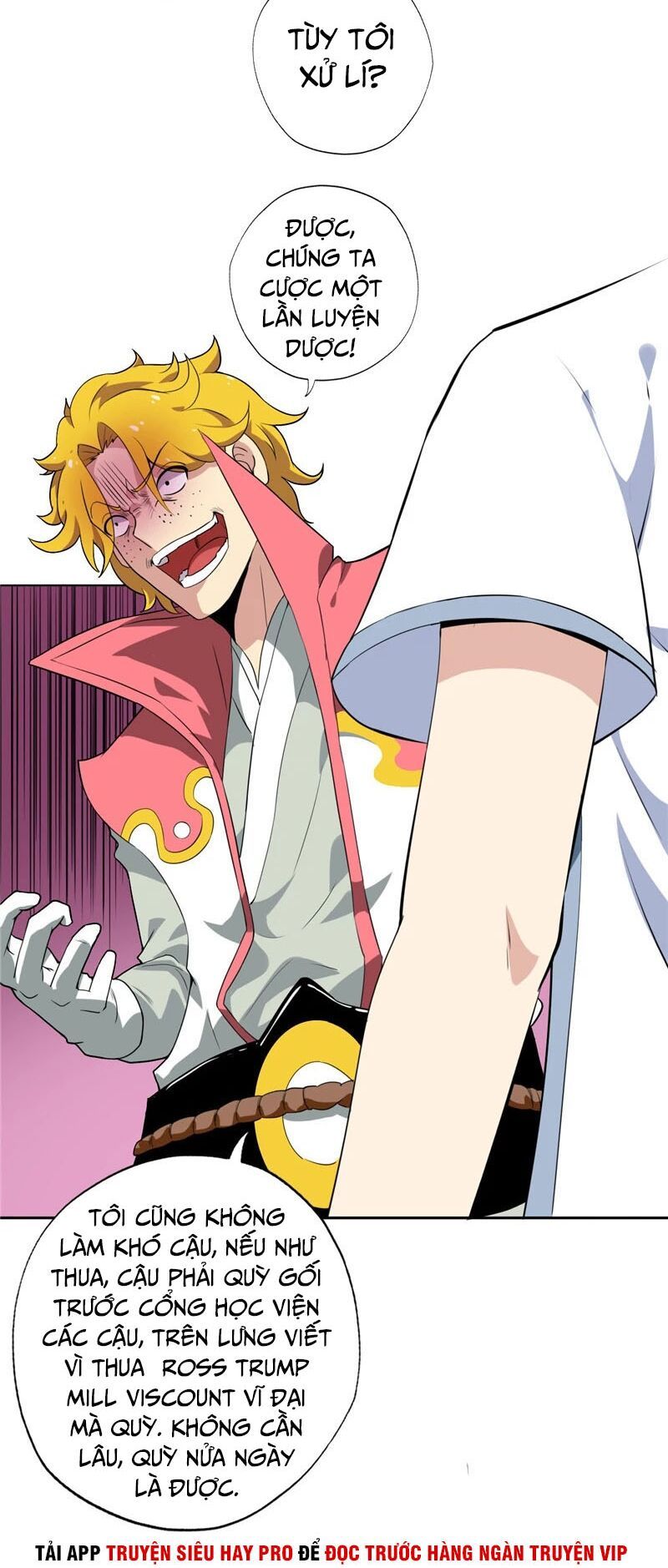 đọc truyện Chí Tôn Võ Đế Chương 137 ảnh 7 tại Thiên Thai Truyện