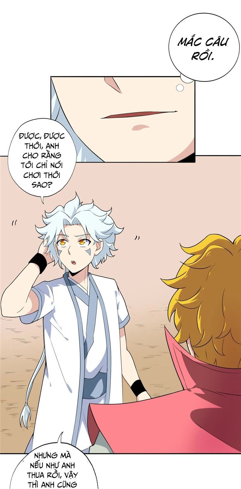 đọc truyện Chí Tôn Võ Đế Chương 137 ảnh 8 tại Thiên Thai Truyện