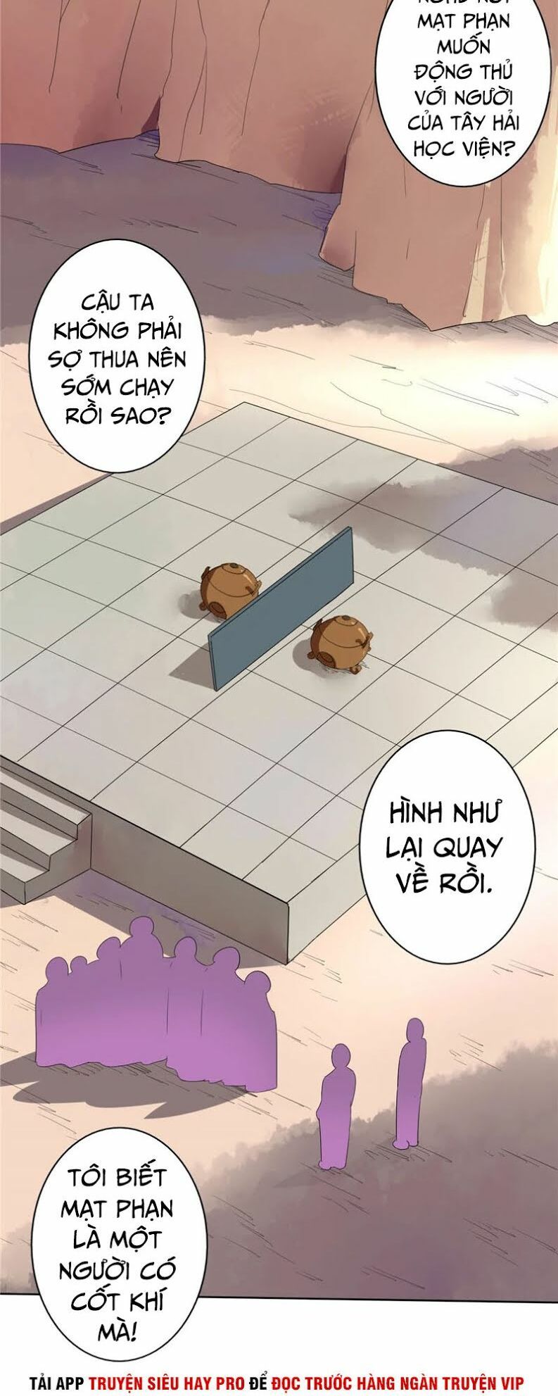 đọc truyện Chí Tôn Võ Đế Chương 137 ảnh 11 tại Thiên Thai Truyện