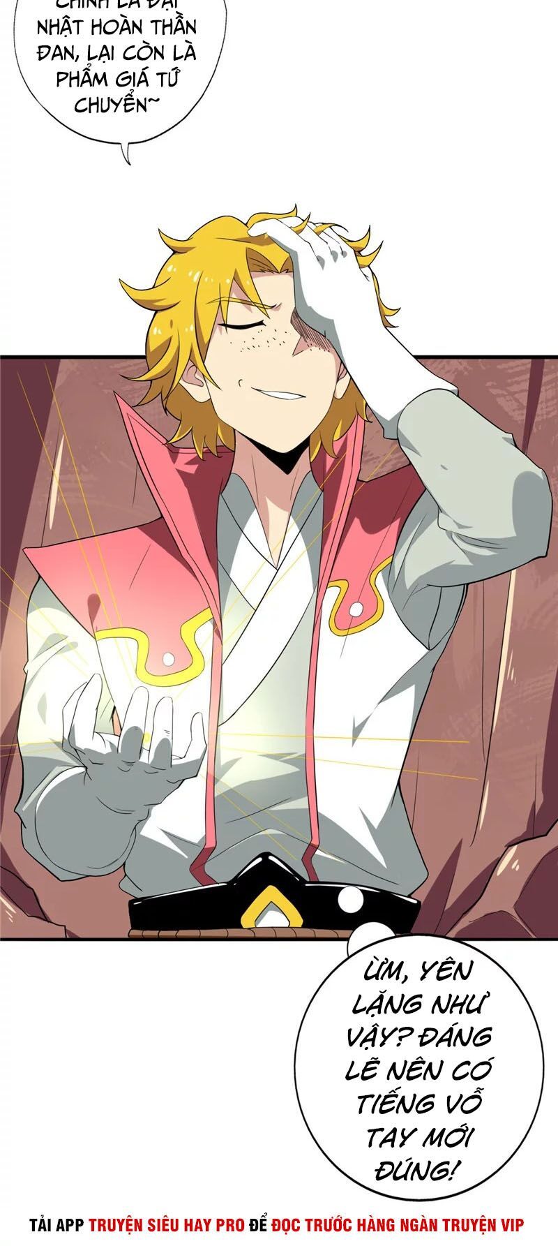 đọc truyện Chí Tôn Võ Đế Chương 138 ảnh 16 tại Thiên Thai Truyện