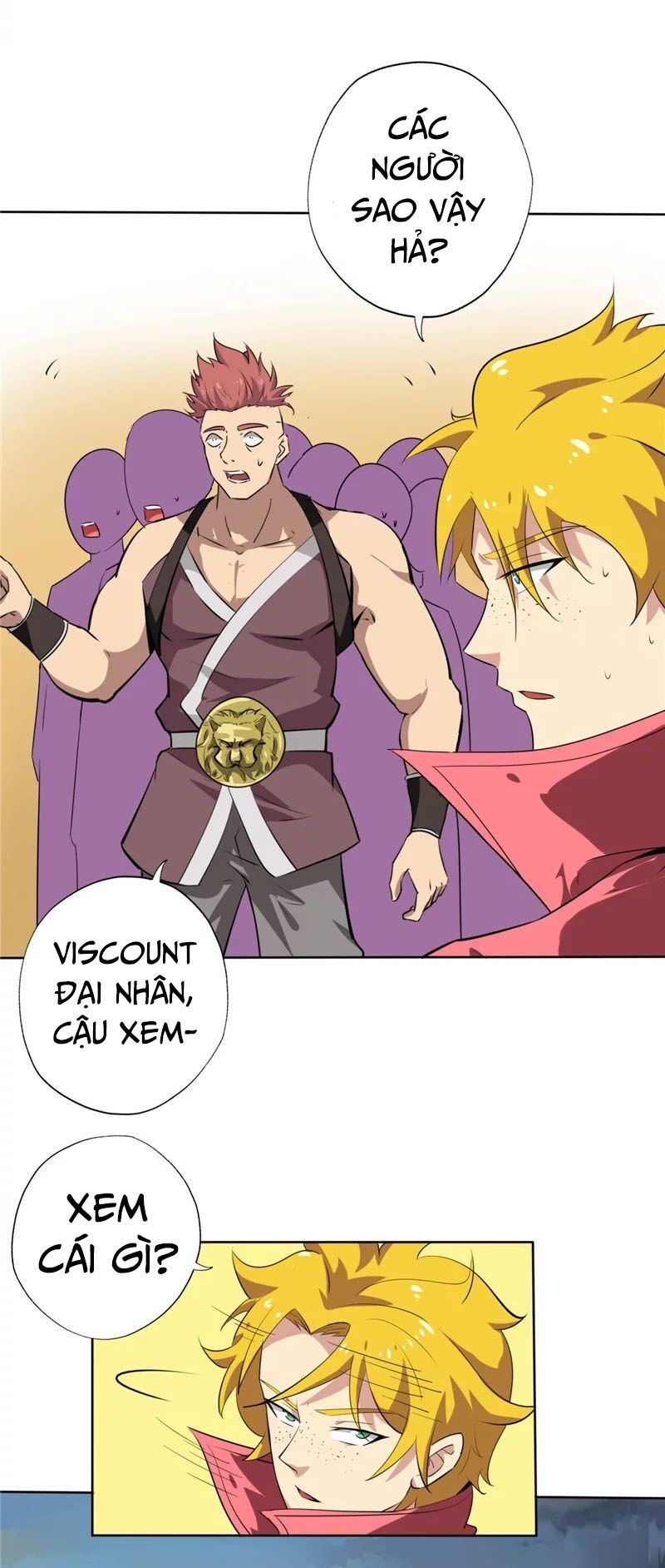 đọc truyện Chí Tôn Võ Đế Chương 138 ảnh 17 tại Thiên Thai Truyện