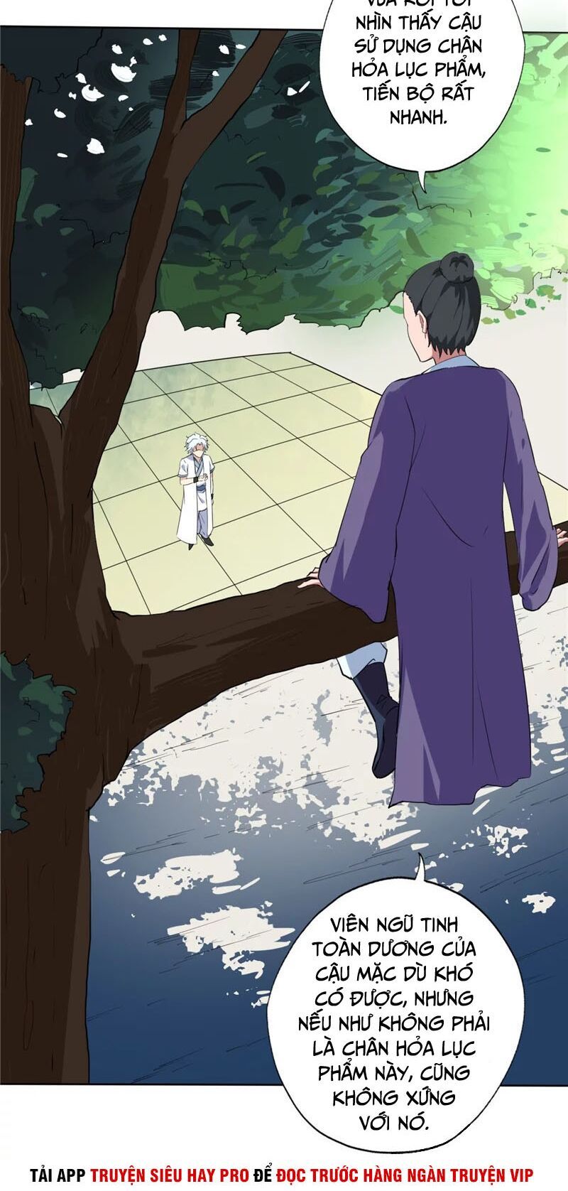 đọc truyện Chí Tôn Võ Đế Chương 138 ảnh 20 tại Thiên Thai Truyện