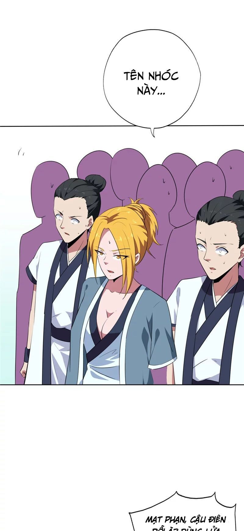 đọc truyện Chí Tôn Võ Đế Chương 138 ảnh 9 tại Thiên Thai Truyện