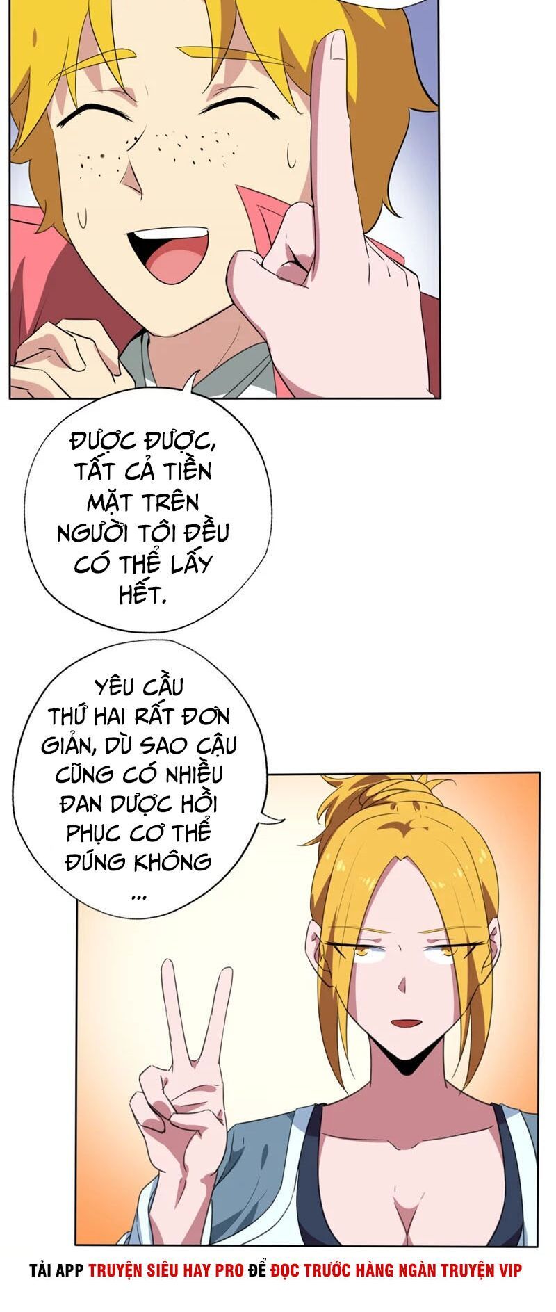 đọc truyện Chí Tôn Võ Đế Chương 139 ảnh 15 tại Thiên Thai Truyện