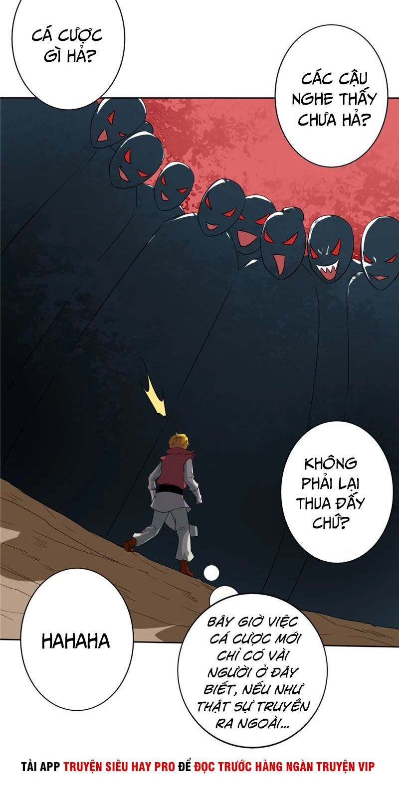 đọc truyện Chí Tôn Võ Đế Chương 139 ảnh 7 tại Thiên Thai Truyện