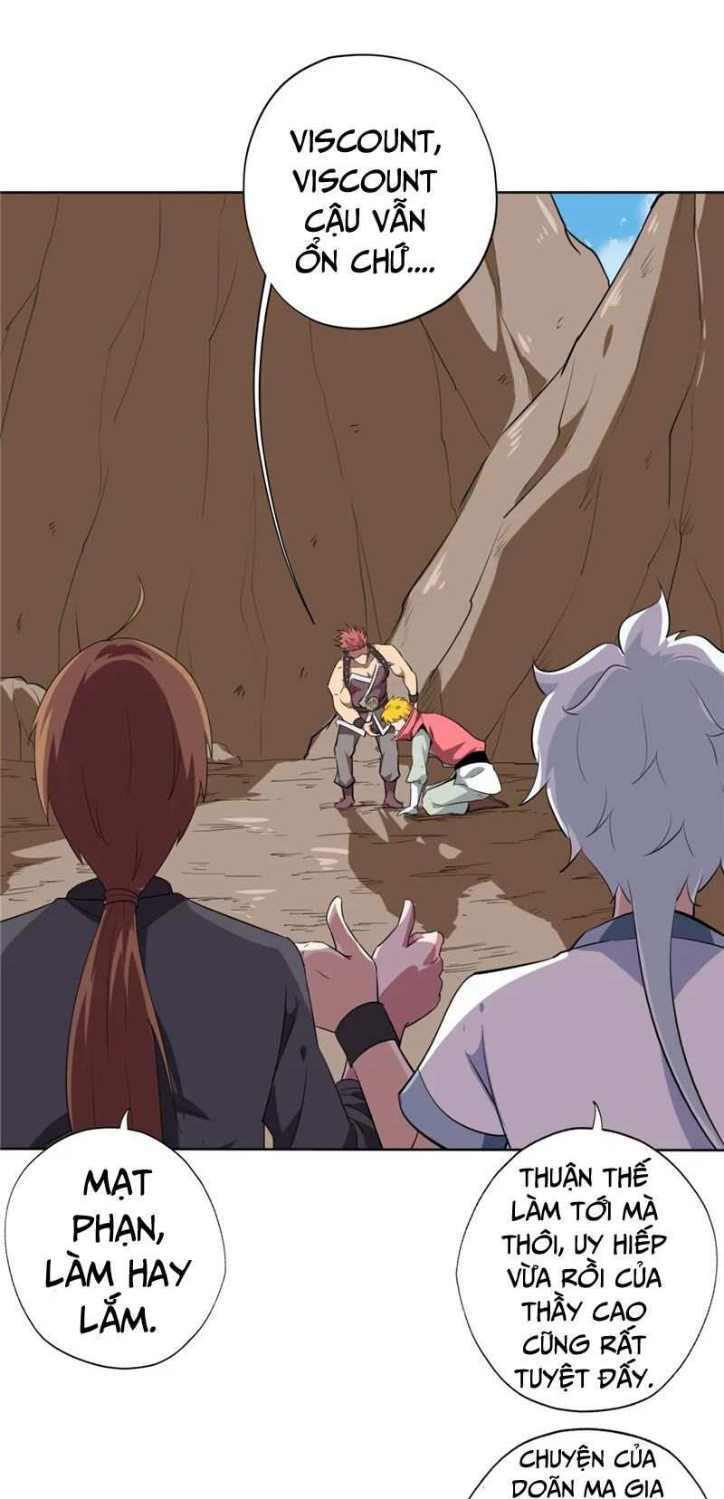 đọc truyện Chí Tôn Võ Đế Chương 139 ảnh 8 tại Thiên Thai Truyện