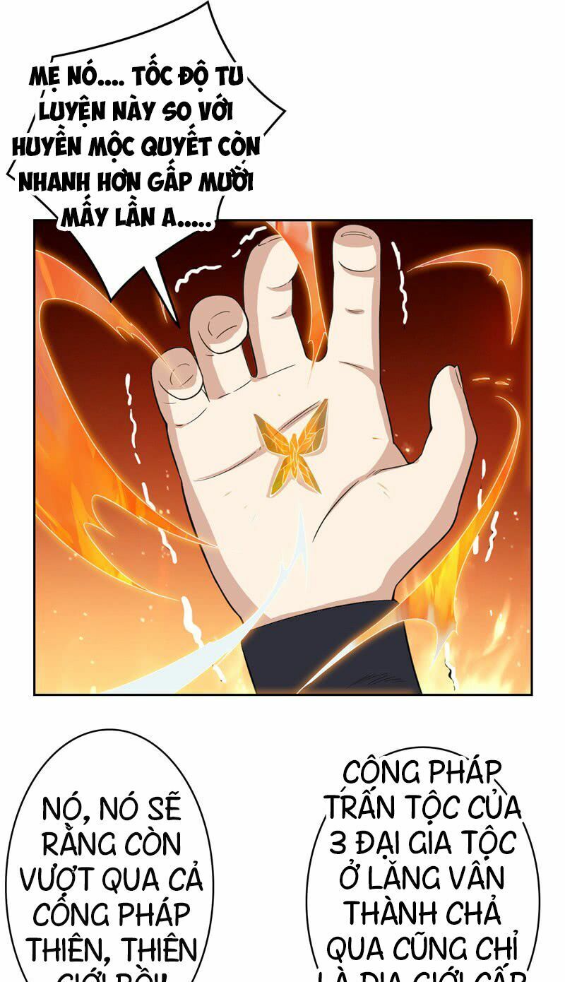 đọc truyện Chí Tôn Võ Đế Chương 14 ảnh 12 tại Thiên Thai Truyện