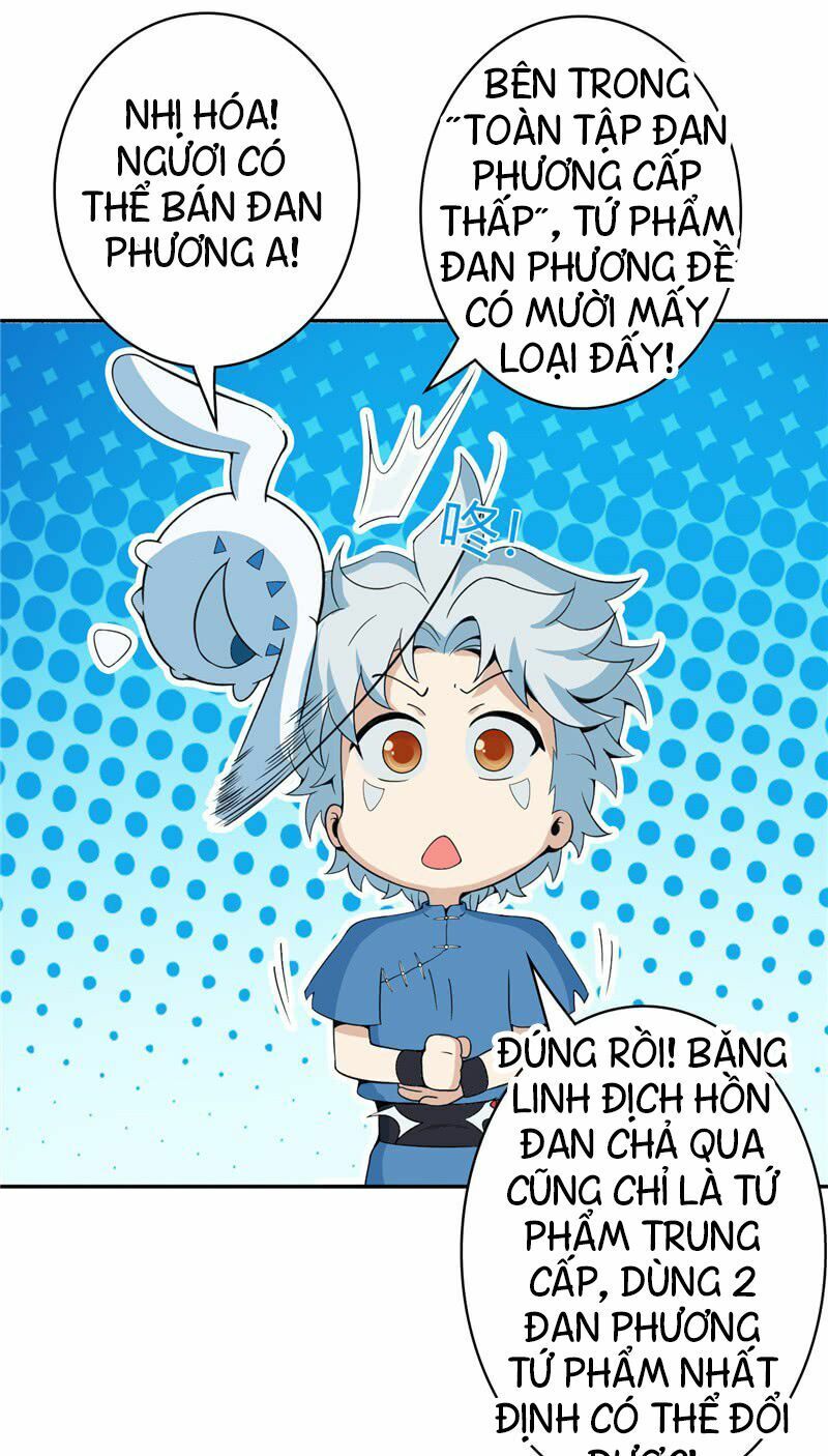 đọc truyện Chí Tôn Võ Đế Chương 14 ảnh 16 tại Thiên Thai Truyện