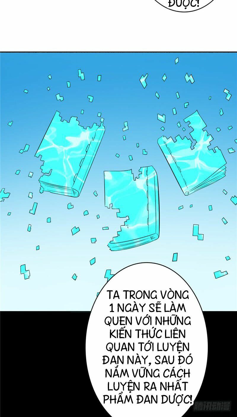 đọc truyện Chí Tôn Võ Đế Chương 14 ảnh 17 tại Thiên Thai Truyện