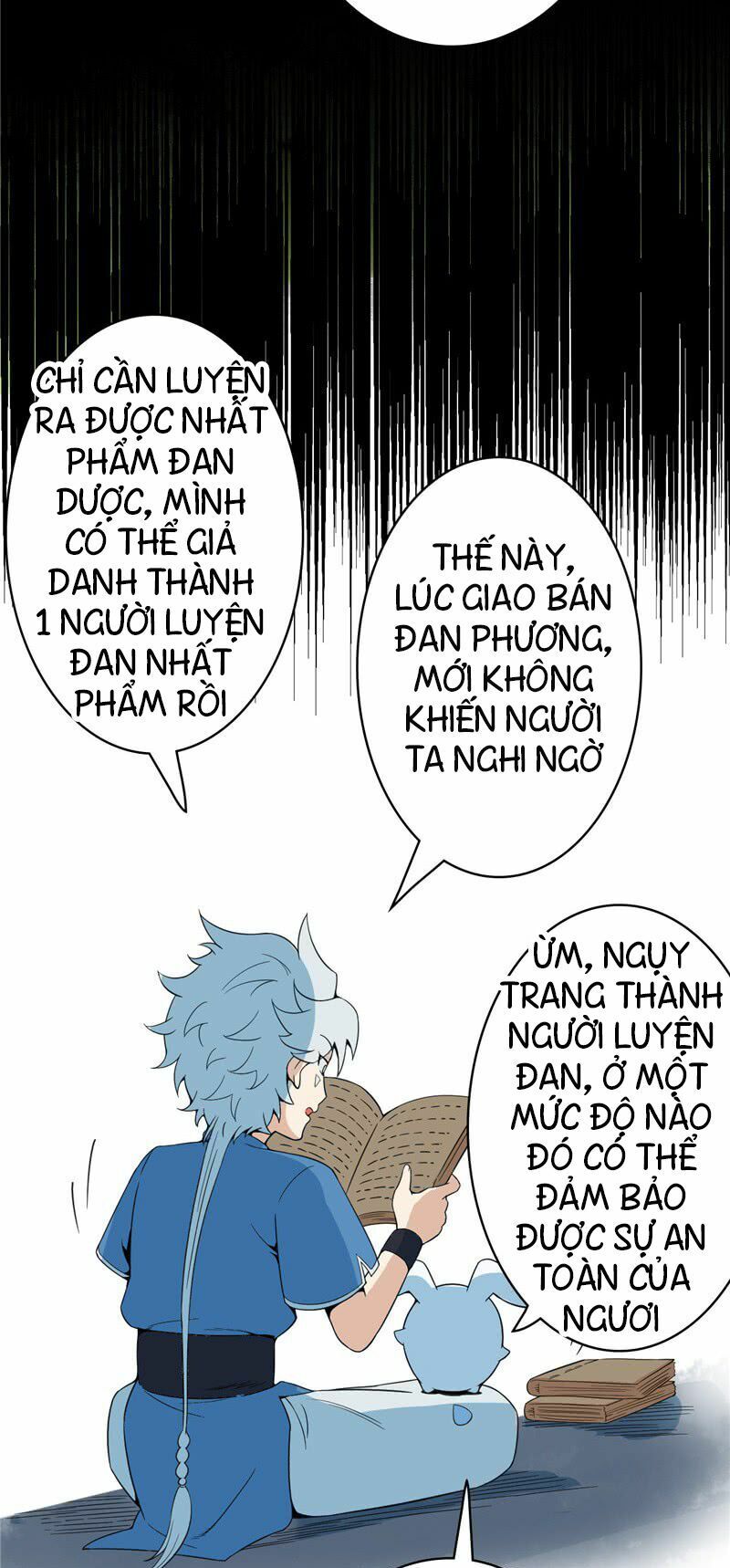 đọc truyện Chí Tôn Võ Đế Chương 14 ảnh 18 tại Thiên Thai Truyện