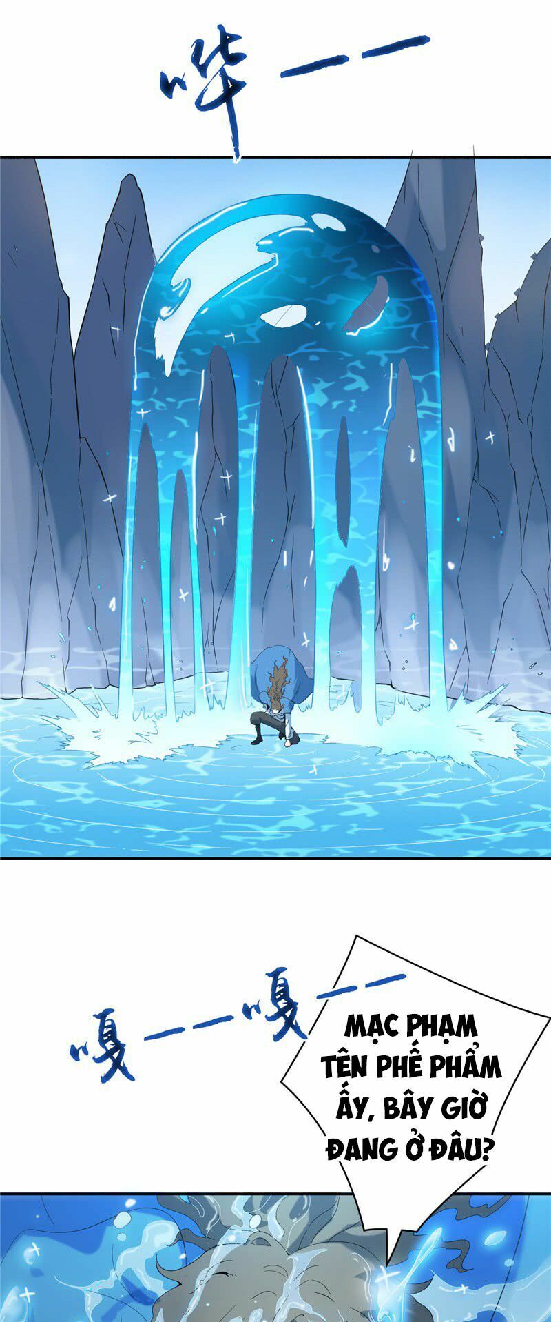 đọc truyện Chí Tôn Võ Đế Chương 14 ảnh 26 tại Thiên Thai Truyện