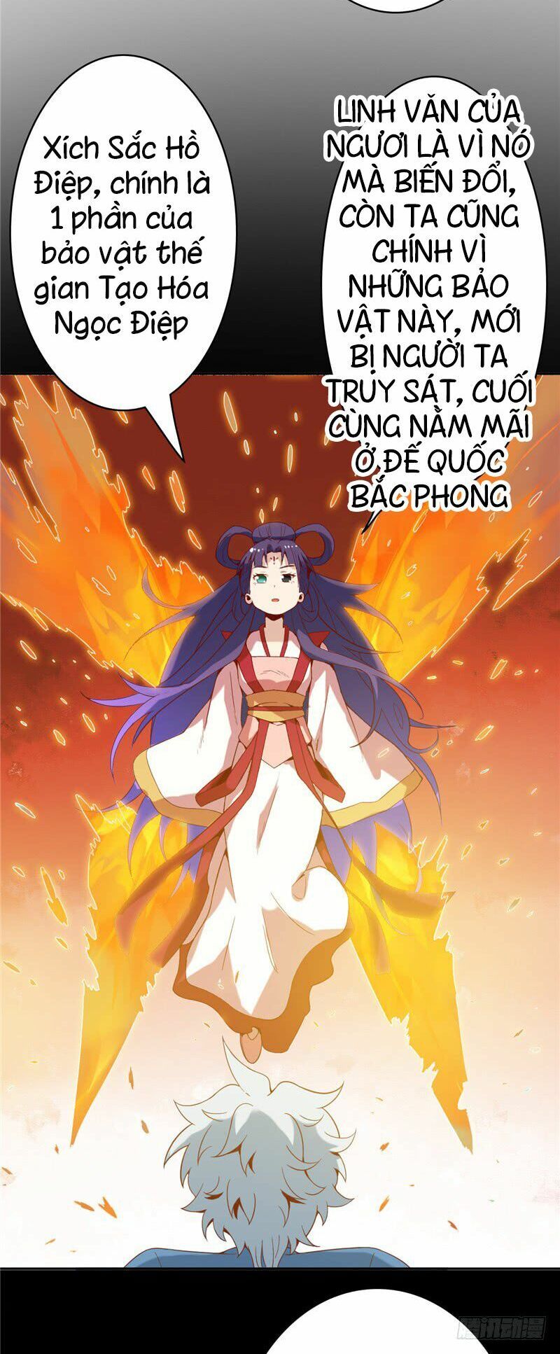 đọc truyện Chí Tôn Võ Đế Chương 14 ảnh 5 tại Thiên Thai Truyện