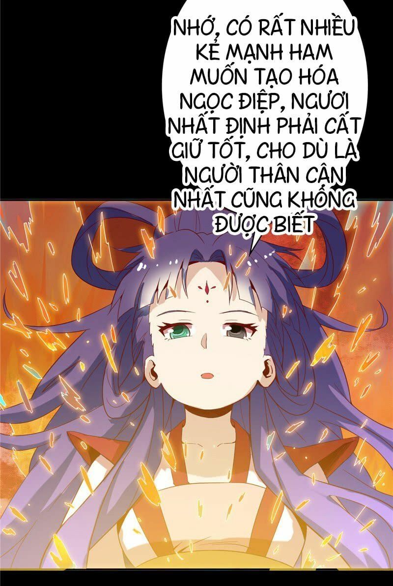 đọc truyện Chí Tôn Võ Đế Chương 14 ảnh 6 tại Thiên Thai Truyện