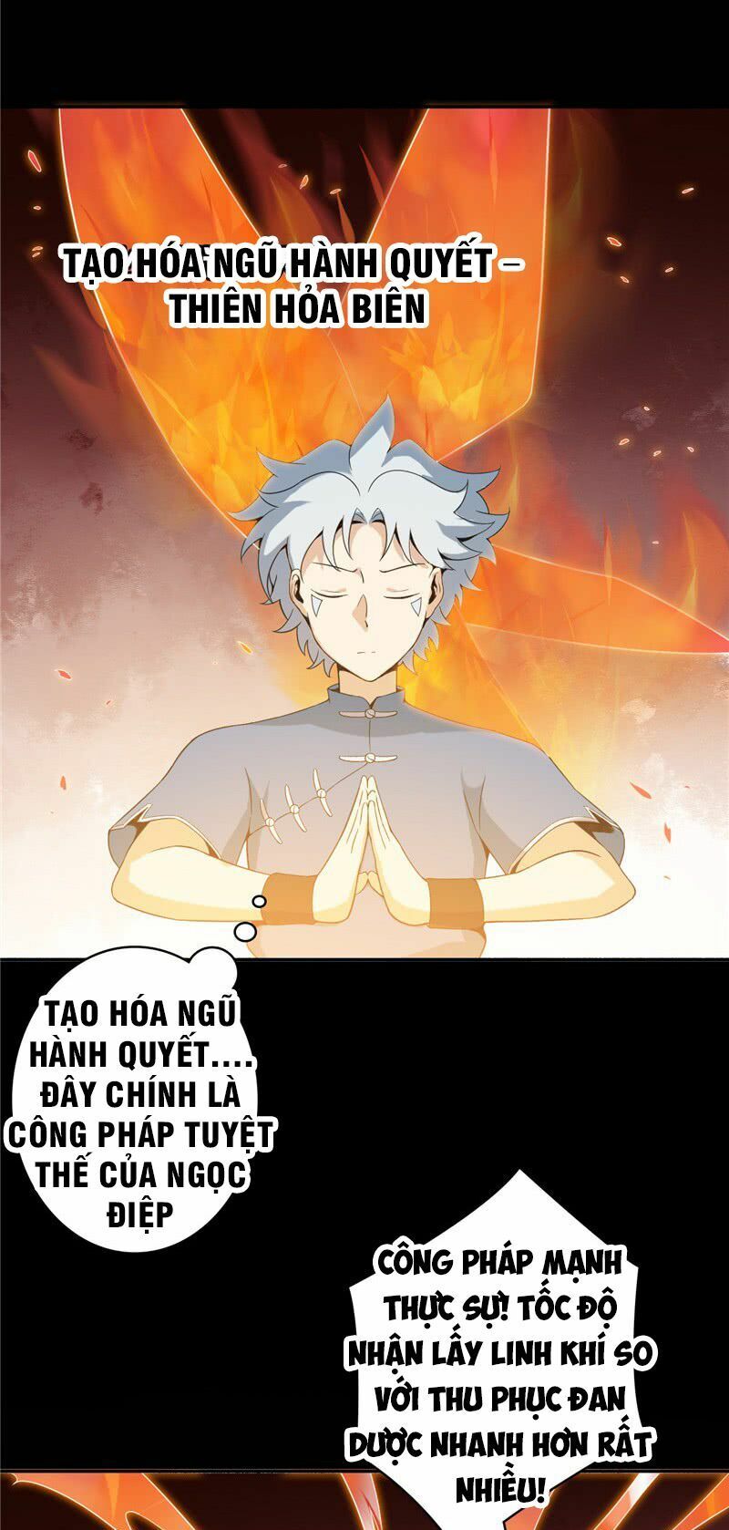 đọc truyện Chí Tôn Võ Đế Chương 14 ảnh 10 tại Thiên Thai Truyện