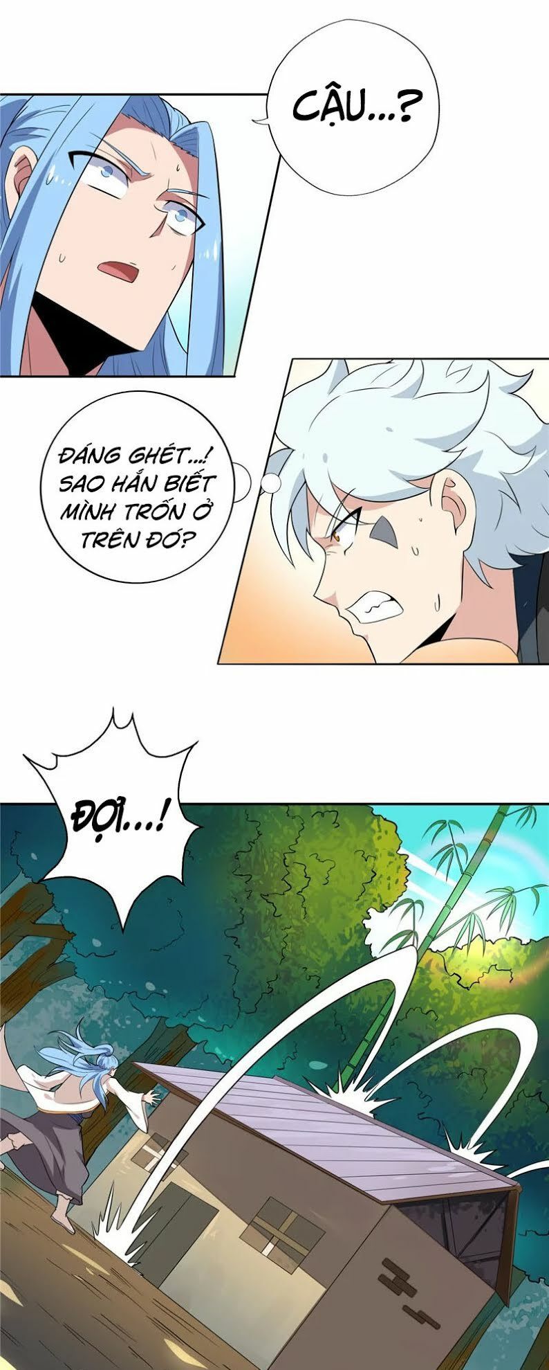 đọc truyện Chí Tôn Võ Đế Chương 140 ảnh 13 tại Thiên Thai Truyện