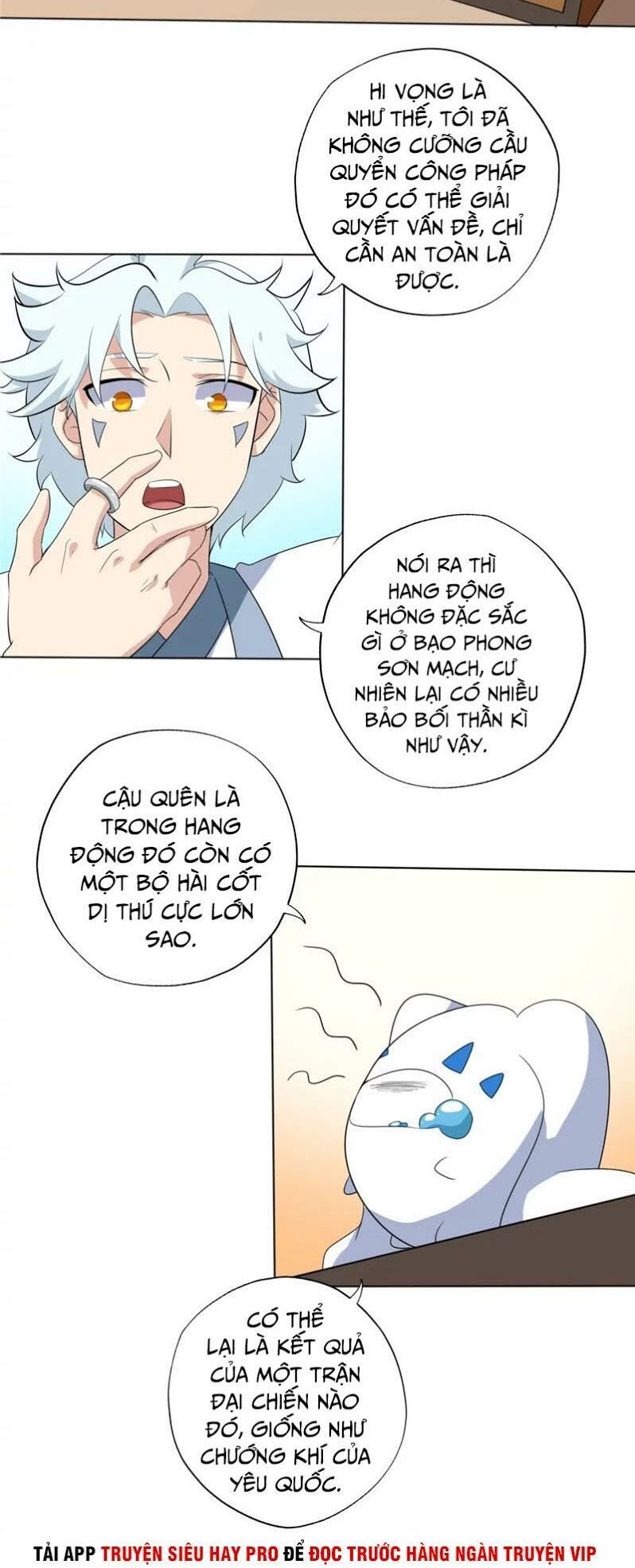 đọc truyện Chí Tôn Võ Đế Chương 140 ảnh 20 tại Thiên Thai Truyện