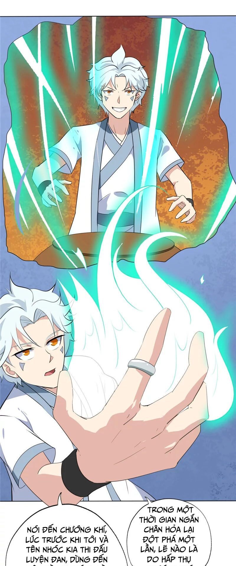 đọc truyện Chí Tôn Võ Đế Chương 140 ảnh 21 tại Thiên Thai Truyện