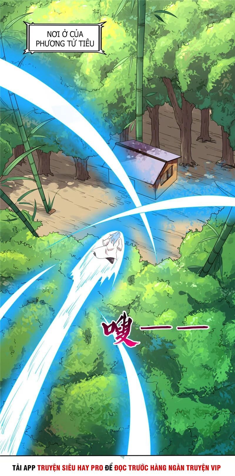 đọc truyện Chí Tôn Võ Đế Chương 140 ảnh 4 tại Thiên Thai Truyện