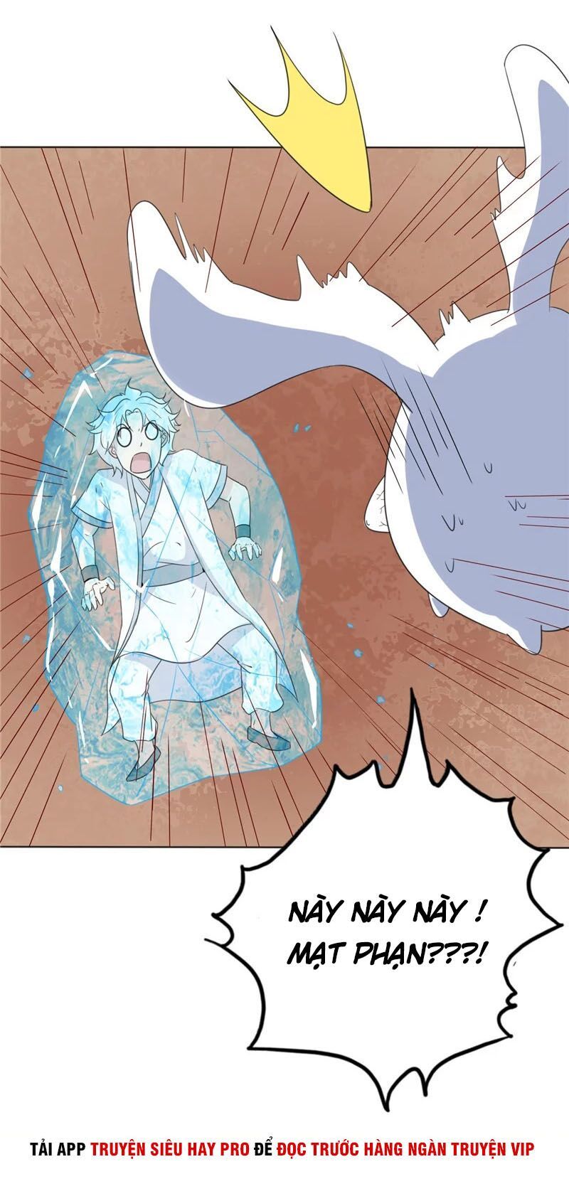 đọc truyện Chí Tôn Võ Đế Chương 140 ảnh 23 tại Thiên Thai Truyện