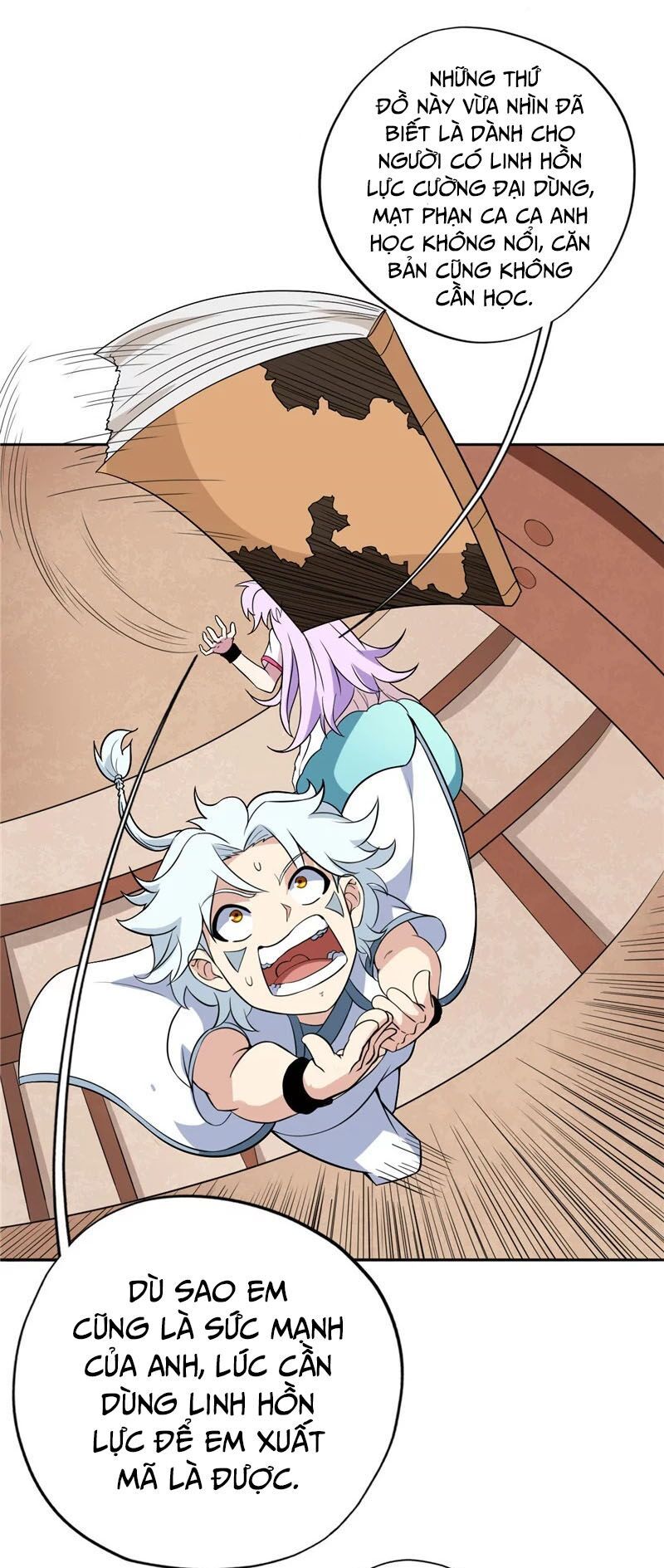 đọc truyện Chí Tôn Võ Đế Chương 141 ảnh 12 tại Thiên Thai Truyện