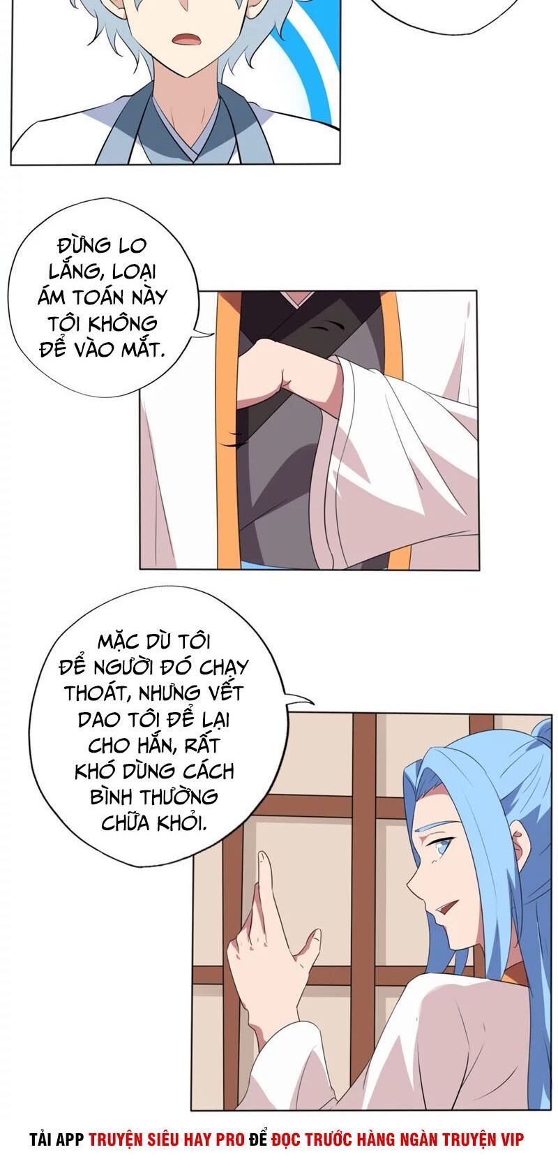 đọc truyện Chí Tôn Võ Đế Chương 141 ảnh 17 tại Thiên Thai Truyện