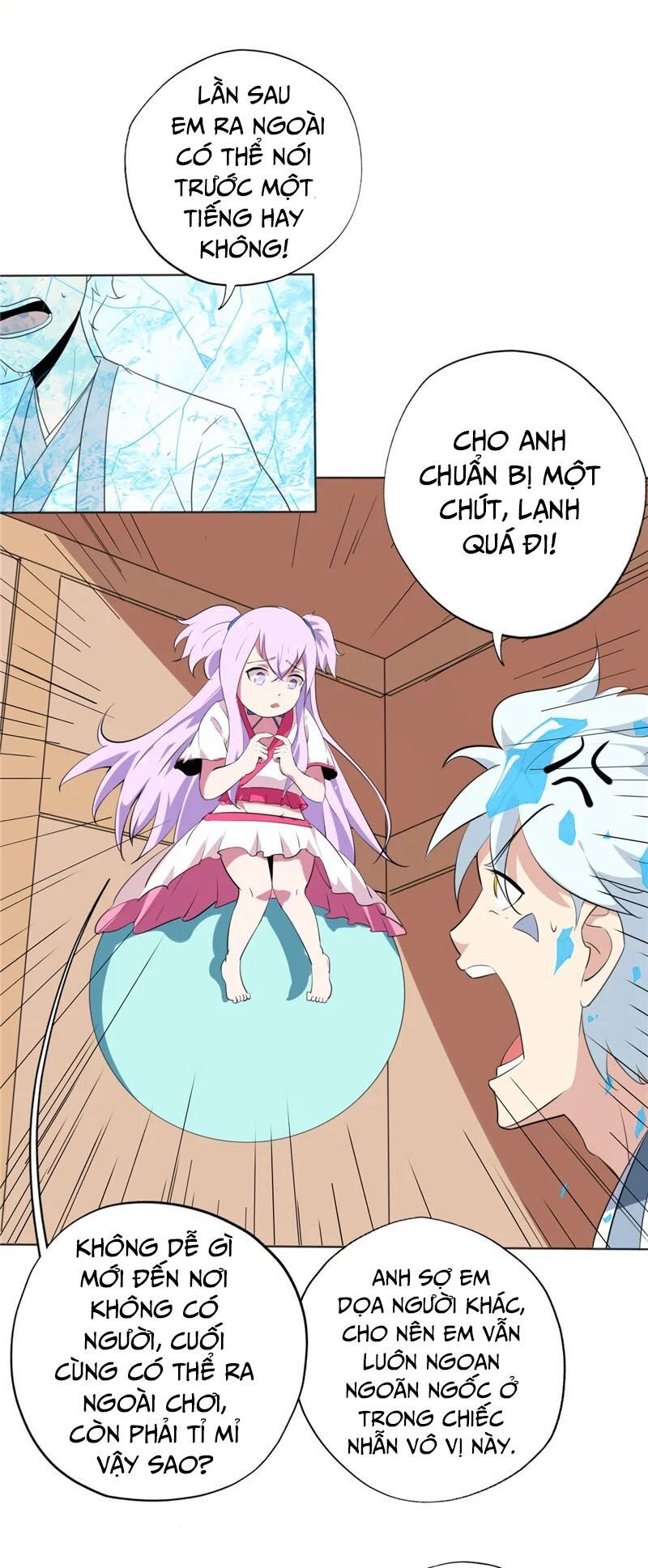 đọc truyện Chí Tôn Võ Đế Chương 141 ảnh 6 tại Thiên Thai Truyện