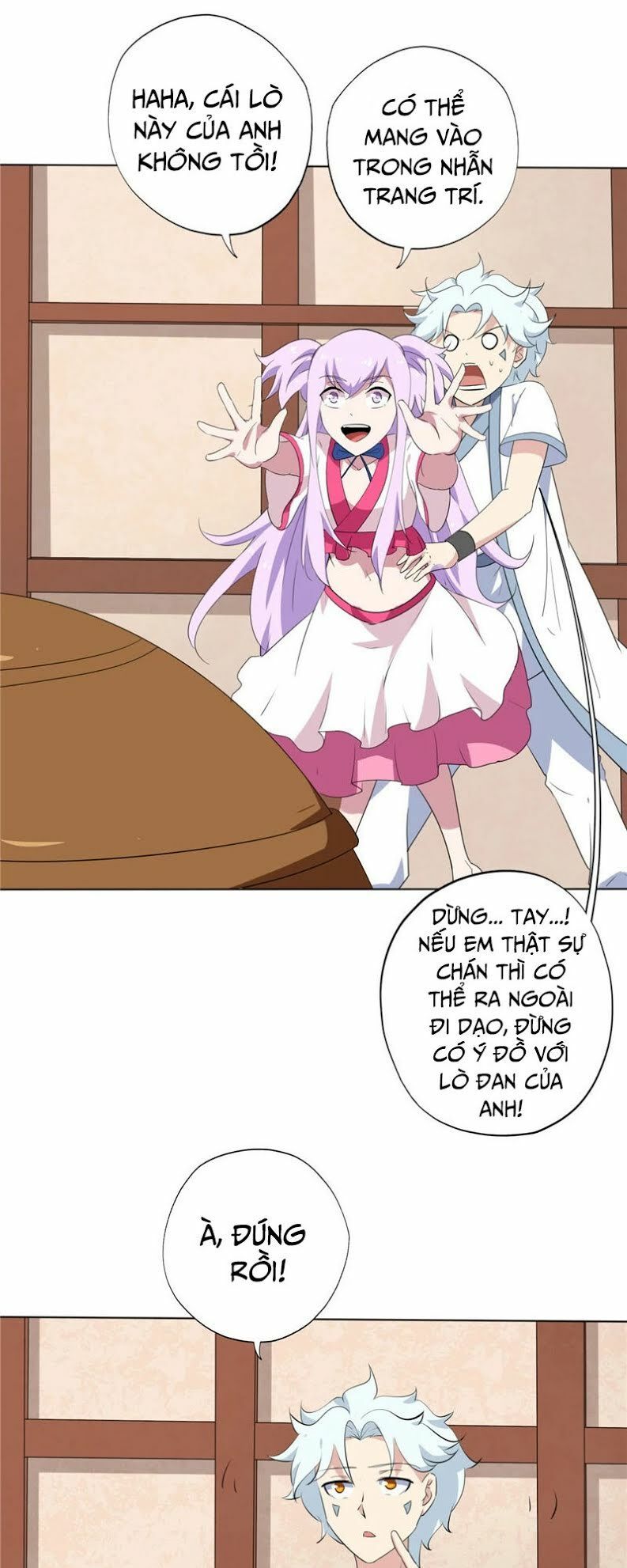 đọc truyện Chí Tôn Võ Đế Chương 141 ảnh 8 tại Thiên Thai Truyện