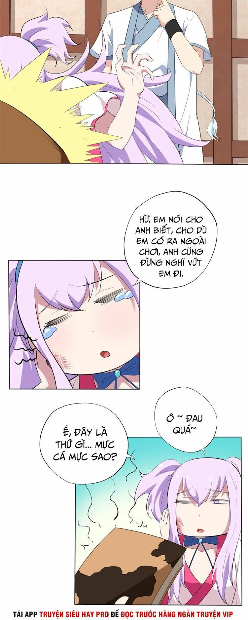 đọc truyện Chí Tôn Võ Đế Chương 141 ảnh 9 tại Thiên Thai Truyện