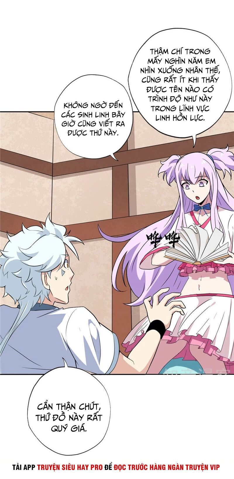 đọc truyện Chí Tôn Võ Đế Chương 141 ảnh 11 tại Thiên Thai Truyện