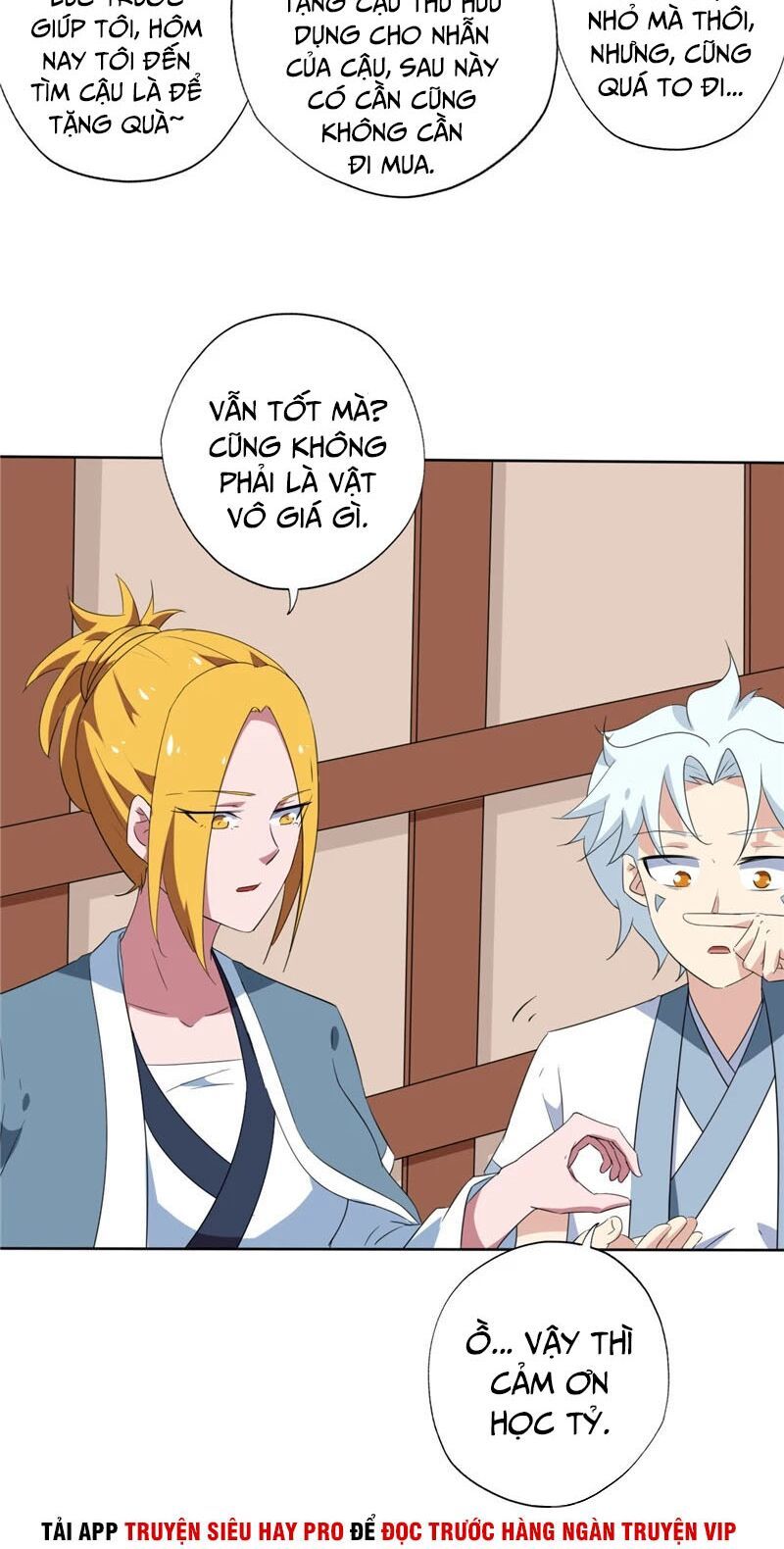 đọc truyện Chí Tôn Võ Đế Chương 142 ảnh 13 tại Thiên Thai Truyện