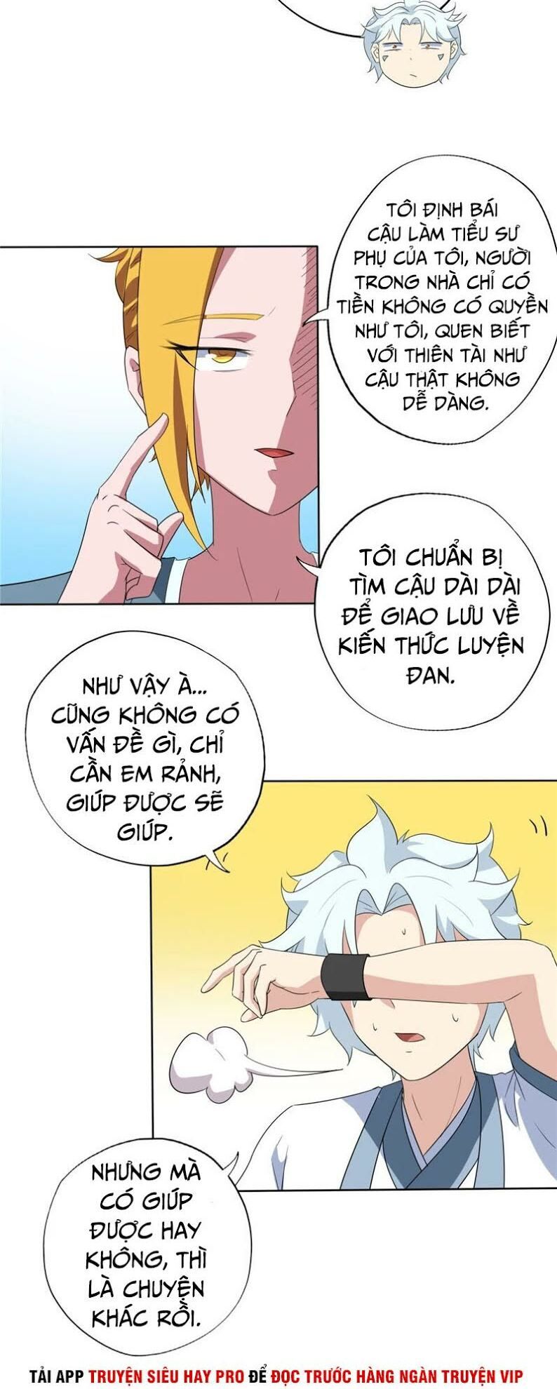 đọc truyện Chí Tôn Võ Đế Chương 142 ảnh 15 tại Thiên Thai Truyện